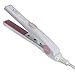 VAV 0.5-Inch Mini Hair Straightener Tourmaline Ceramic Flat Iron Dual Voltage Travel Size