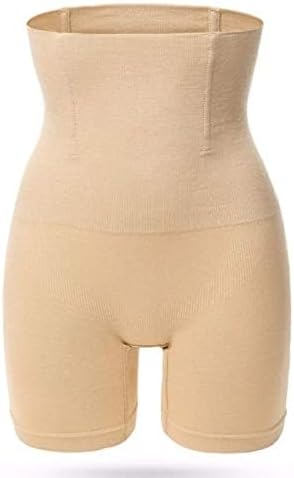 Women High Waist Body Shaping Panties Breathable Body Shaper