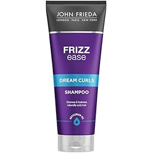 John Frieda Frizz Ease Dream Curls Shampoo, 250 ml