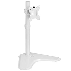 VIVO Single Monitor Desk Stand, Holds Screens up to