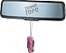 Tenna Tops - Limited Edition Pink Flip Flop Sandal (Beach Babe) Car Antenna Topper / Car Mirror Dangler