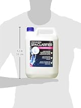 Pro-Kleen Spa Clarifier 5L - Crystal Clear Water, Improves Filter Performance view 3