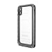 Pelican Marine Phone Case for iPhone X (Clear/Black)