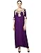 Baya Muslim Dress Dubai Kaftan for Women Half Sleeve Arabic Long Dress Abaya Islamic Clothing Girls Caftan Jalabiya