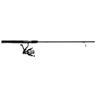 UglyStik USSP602M30CB Shakespeare USSP602M/30CBO GX2 Spinning Fishing Reel and Rod Combo, 6 Feet, Medium Power