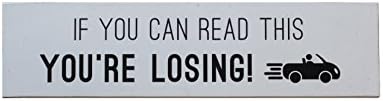 Funny Bumper Stickers 12 x 3 inches - Set of 2 If You Can Read This... Bumper Sticker | Funny Magnetic Bumper Stickers