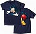Disney's Boys T-Shirt Pop Out Mickey (6-16) (6-7)