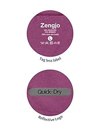 Camiseta de manga corta para mujer Dri Fit con cuello en U, para yoga