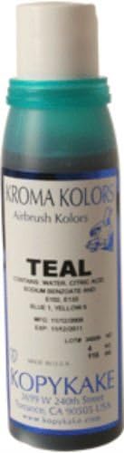 Kopykake Kroma Kolor Teal 4oz - KK-8309