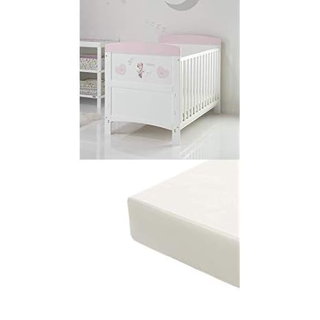 obaby disney cot bed