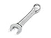 TEKTON 3/4 Inch Stubby Combination Wrench | 18052