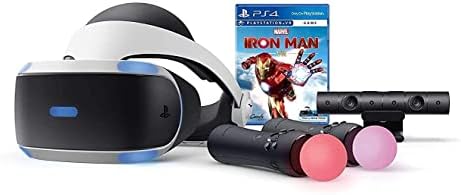 Amazon.com: Sony Computer Entertainment PSVR Headset Plus Camera