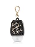 Bath and Body Works Live Laugh Love PocketBac Holder.