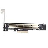 M.2 NVME to PCIe 4X Adapter Card, 2230/2242