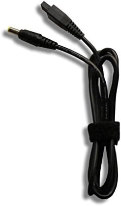 Lizone® Extra Pro Laptop External Battery DC Cable Charger for HP Pavilion, Mini, ElifeBook, ProBook, G Series Compaq Presario Series -(L=1.5m Tip=4.8x1.7mm)