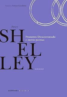 Livro Prometeu Desacorrentado e outros poemas