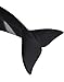 Safari Ltd. Bowhead Whale Figurine - Detailed 8.25