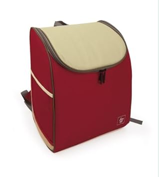 MOCHILA NEVERA COOLER ROJA 20 L: Amazon.es: Bricolaje y herramientas