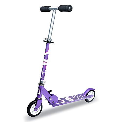 UHINOOS Kick Scooter for Boys and Girls 311 Years Old Tree Adjustable