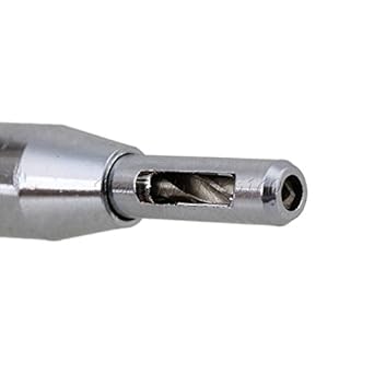 Generic G 4xPrecisely Positioned Door Lock & Hinge Drill Bit Set T