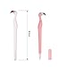 24Pcs Bulk Creative Flamingo Pen Cute Fancy Cool Ink Gel Refill Ballpoint Pens Novelty Animal Rollerball Fine Point Roller Ball Drawing Wring Escolar Decoration Stationery Gift 0.5mm