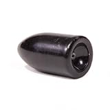 Bullet Weights Tungsten Bullet Weights (Black, 3/16-Ounce)
