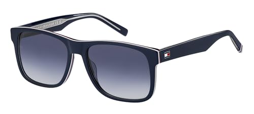 Tommy Hilfiger Mens TH 2184/S Rectangular Sunglasses at Amazon
