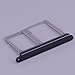 Dogxiong Black Sim Card Tray & Micro SD Memory Card Holder Container Replacement for LG G6