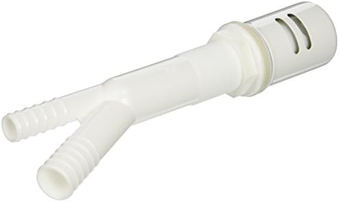 Jones Stephens A10011 Air Gap with Polar White Cap