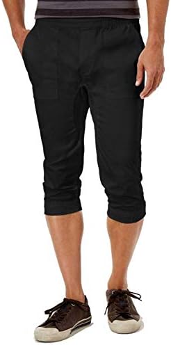 American Rag Men's Capri Jogger Pants