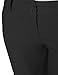 Awesome21 Women's Basic Formal Office Slim Stretchy Cropped Pants