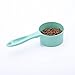 Super Design SUPERDESIGN Food Scoop Dog Cat Food Scoop Ice Scoop Flour scoop Candy scoops Dry Measuring Cup Plastic Scoop for Canisters and Freezer 1 Cup Food Grade Melamine YELLOW