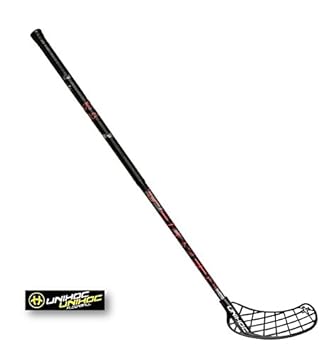 Floorballschlager Unihoc Player 26 Floorball Stick Carbon