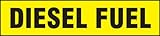 Accuform Signs LCHL508 Safety Label, Legend