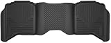 Husky Liners Fits 2009-18 Dodge Ram 1500 Crew Cab, 2019 Dodge Ram 1500 Classic Crew Cab, 2010-18 Dodge Ram 2500/3500 Crew Cab X-act Contour 2nd Seat Floor Mat