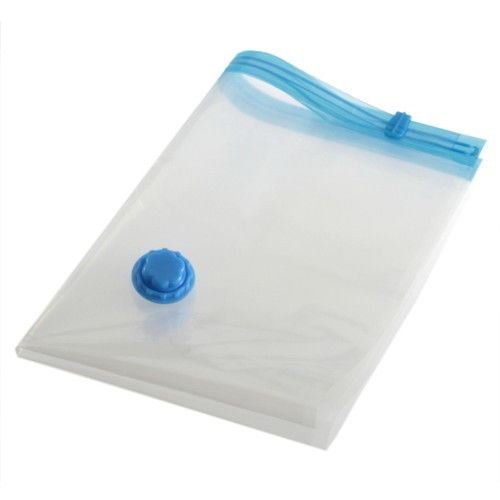 Medium Travel Vacuum Storage Bags for Clothes 50x70cm Pack of 4 Amazon.co.uk Kitchen & Home