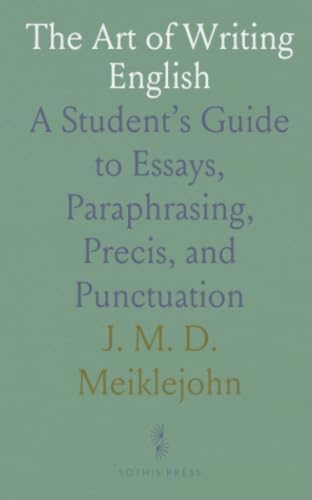 A Writer's Guide: Easy Ground Rules for Successful Written English