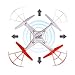 Akaso X5C 2.4-GHz Gyro Drone Quadcopter with HD Camera