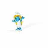 Schleich Smurfette Movie Toy Figure