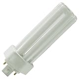 PLT 42 WATT PLUG IN COMPACT FLUORESCENT LAMP 4100K PLT42W/41K/GX24q-4/4 Pin - SUPRA LIFE