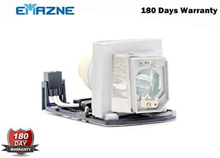 Emazne BL-FU240A Professional Projector Replacement Compatible Lamp with Housing Work for Optoma DH1011 Optoma EH300 Optoma HD131X Optoma HD25 HD25-LV HD2500 HD30 HD30B SP.8RU01GC01 180 Days Warranty