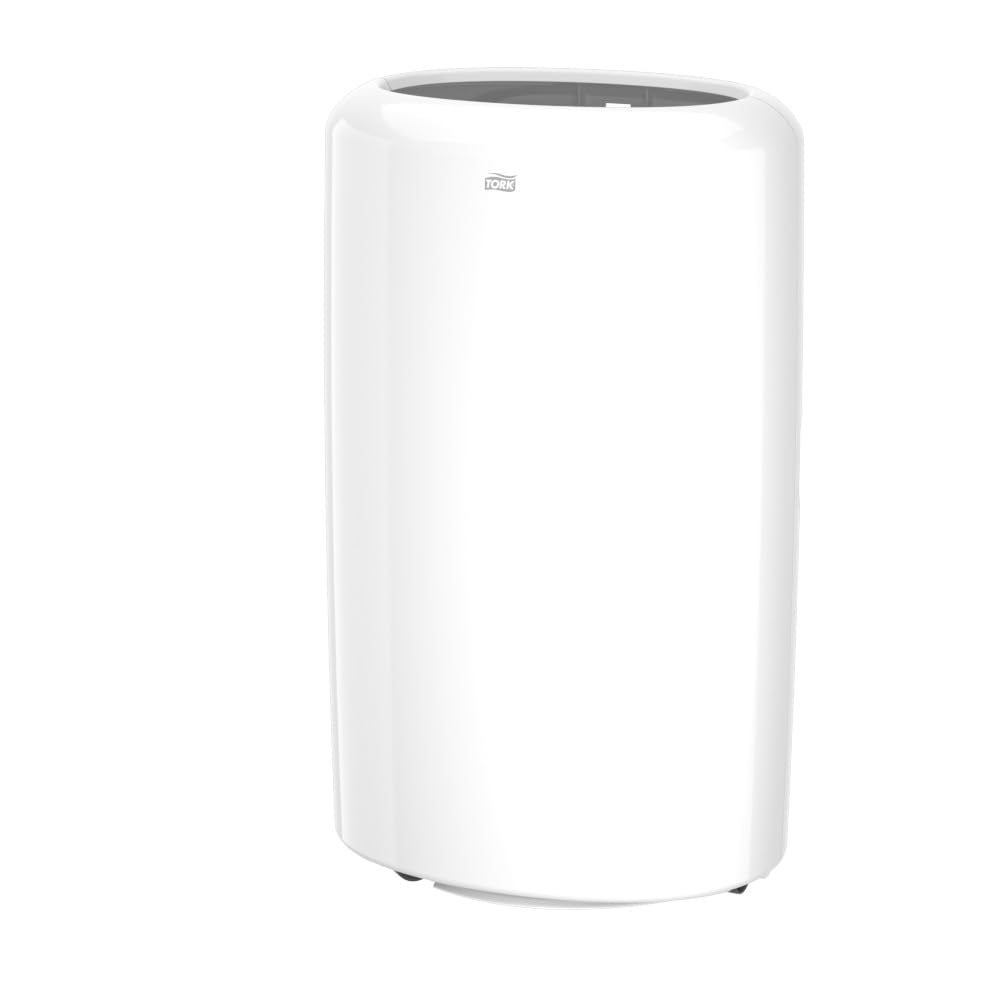 Tork 563000 Open waste bin B1 / Robust dustbin - without bin lid - compatible with Tork elegant and modern Elevation design, 50 litres