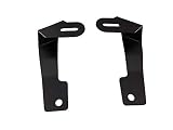 6KLED BK90020 offroad LED Ditch Lights Bracket Fit Tacoma 2016 2017 2018 2019 trucks Flood Spot Cube Pod