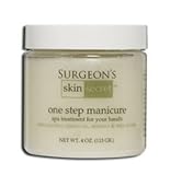 Surgeon's Skin Secret One Step Manicure/Pedicure - 4 Oz Lemon