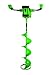 ION 19150 40V 3 amp-hour Electric 8-Inch Ice Auger, with Reverse