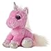 Aurora World Rainbow Unicorn + Pink Dream Eye Unicorn Combo Set (Two Packs)