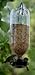 Easy to Make your Own - recycle empty SODA pop Bottle Top BIRD FEEDER (Green - Pack of 3)