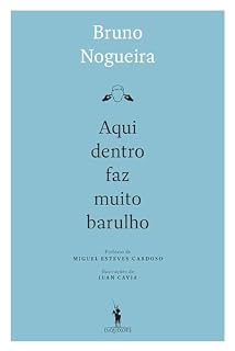 Livro Aqui Dentro Faz Muito Barulho