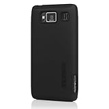 Incipio MT-219 Dual Pro Case for Motorola Droid RAZR MAXX HD - 1 Pack - Retail Packaging - Black