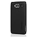 Incipio MT-219 Dual Pro Case for Motorola Droid RAZR MAXX HD - 1 Pack - Retail Packaging - Black
